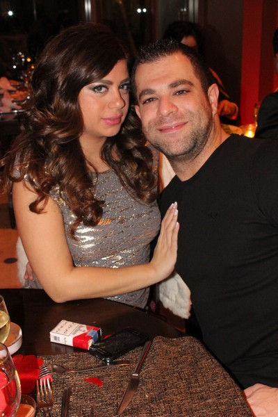Valentine at Le Jardin Du Royal