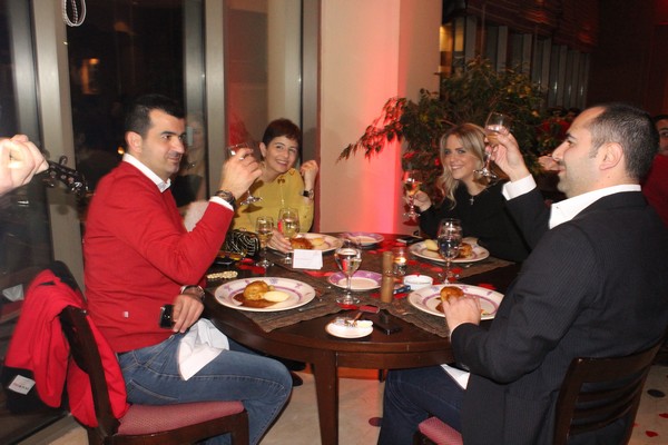 Valentine at Le Jardin Du Royal