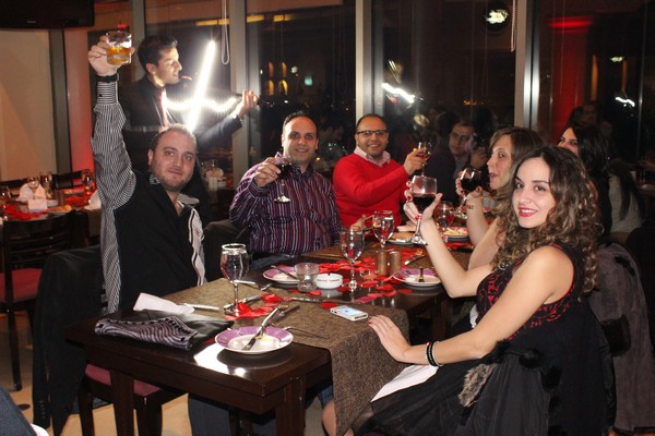 Valentine at Le Jardin Du Royal