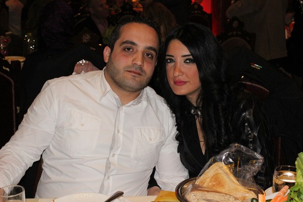 Valentine at Diwan Shahrayar