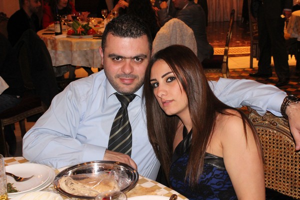 Valentine at Diwan Shahrayar