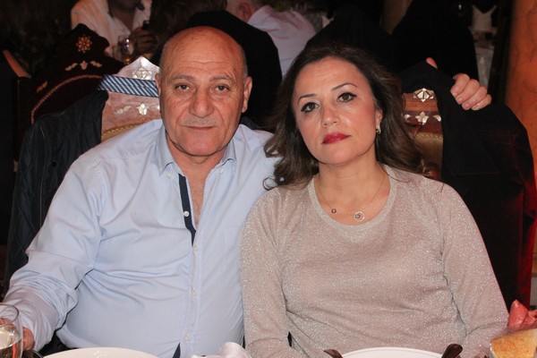 Valentine at Diwan Shahrayar