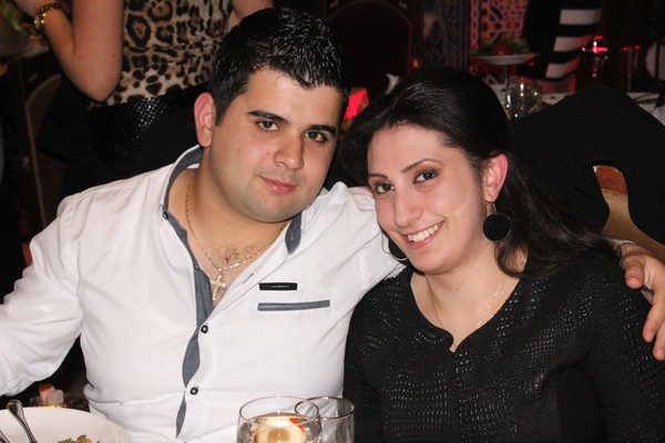 Valentine at Diwan Shahrayar