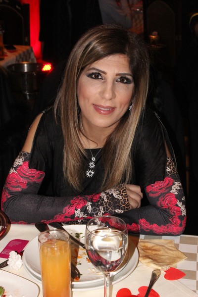 Valentine at Diwan Shahrayar