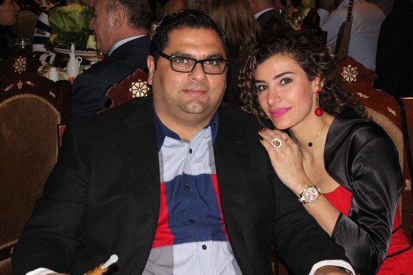 Valentine at Diwan Shahrayar