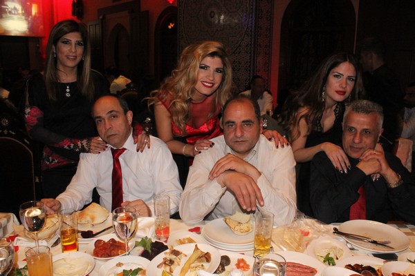 Valentine at Diwan Shahrayar