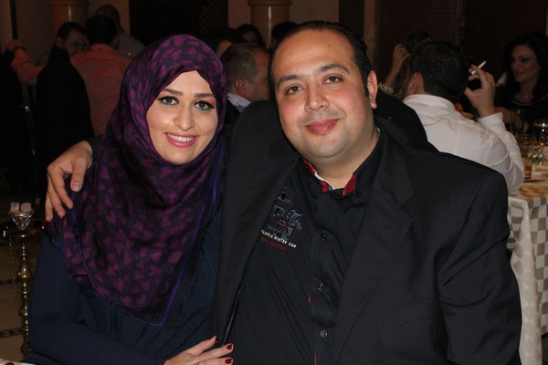 Valentine at Diwan Shahrayar