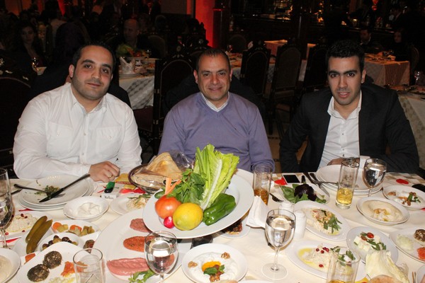 Valentine at Diwan Shahrayar
