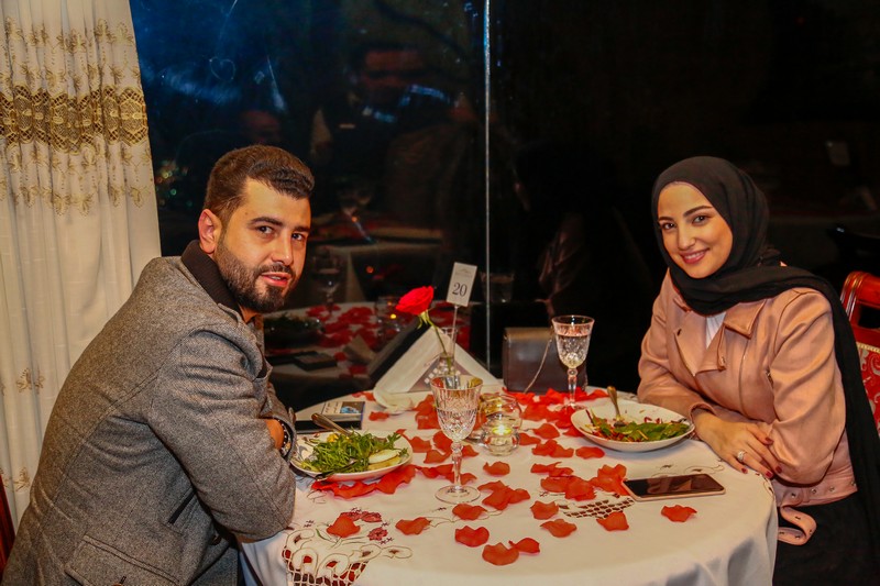 Valentine's Dinner at Bay Lodge