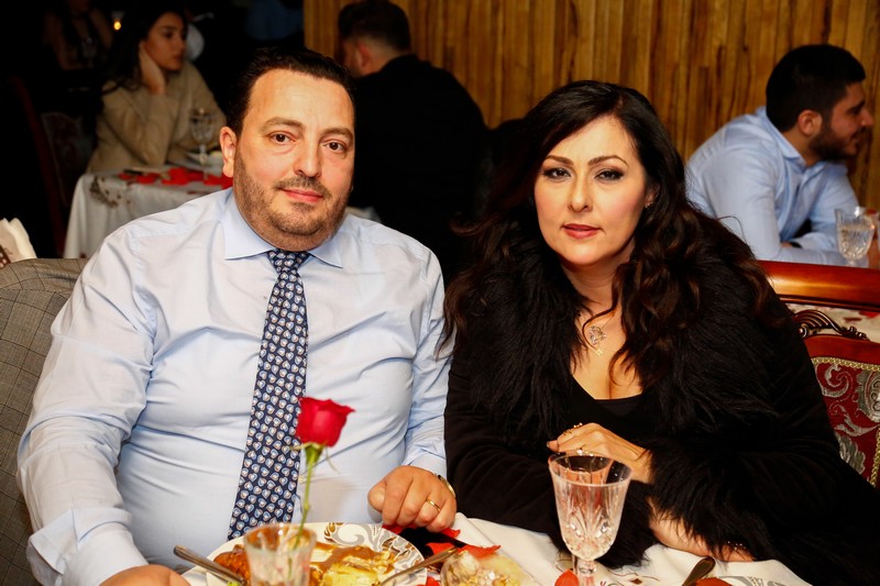 Valentine's Dinner at Bay Lodge