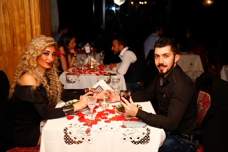 Valentine's Dinner at Bay Lodge