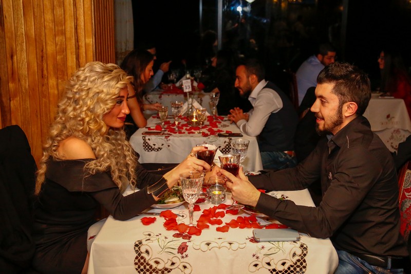 Valentine's Dinner at Bay Lodge