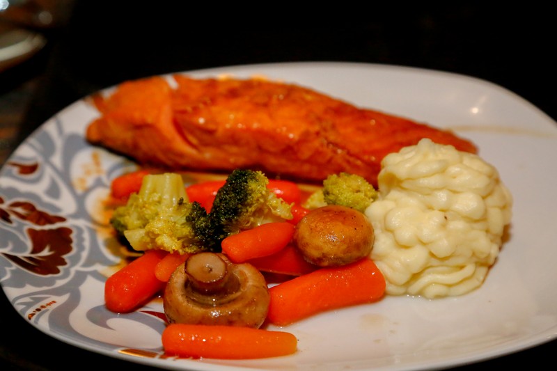 Valentine's Dinner at Bay Lodge