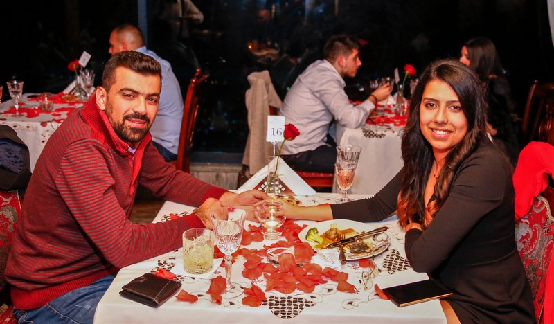 Valentine's Dinner at Bay Lodge