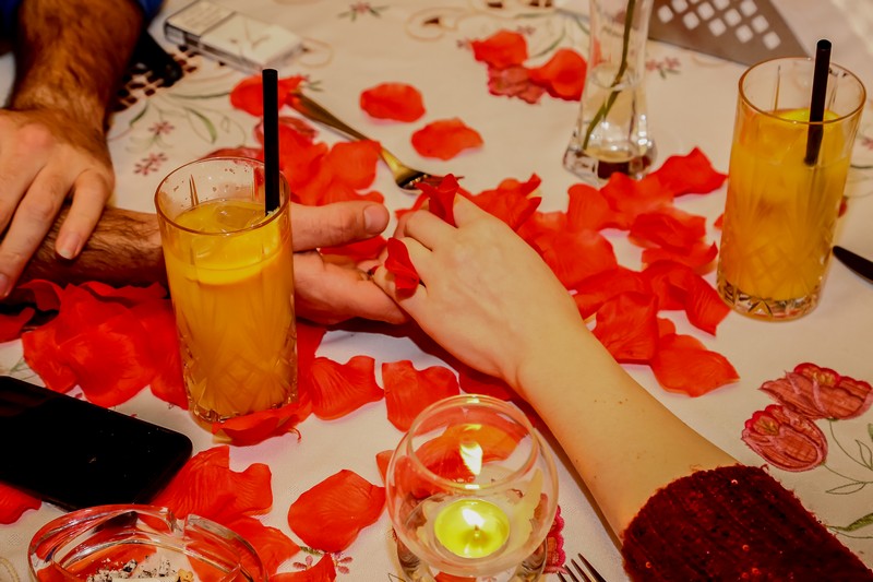 Valentine's Dinner at Bay Lodge