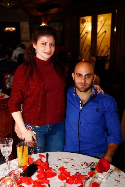 Valentine's Dinner at Bay Lodge