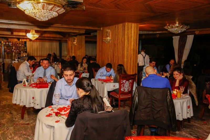 Valentine's Dinner at Bay Lodge