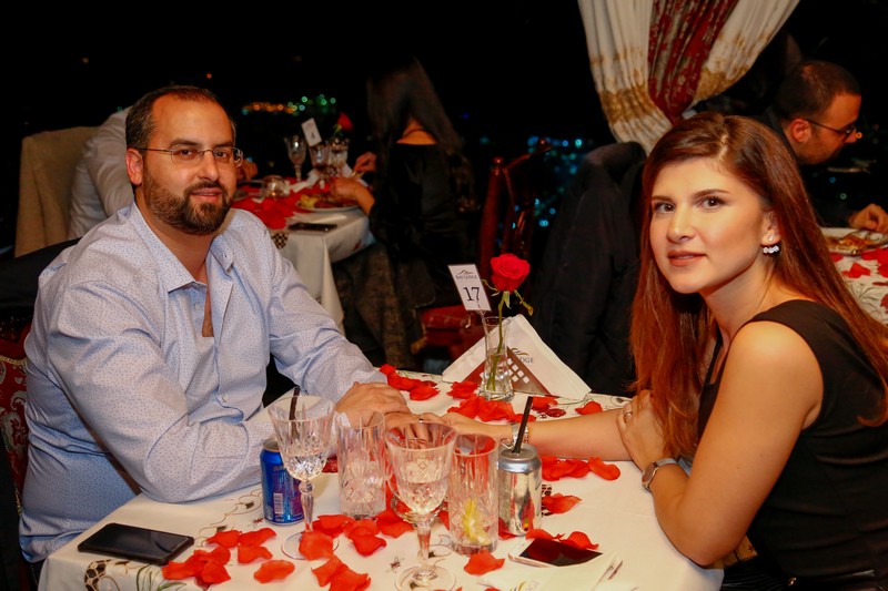 Valentine's Dinner at Bay Lodge