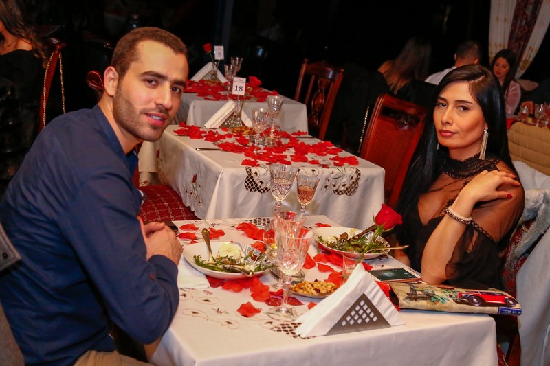 Valentine's Dinner at Bay Lodge
