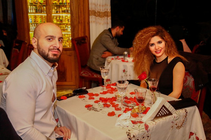 Valentine's Dinner at Bay Lodge