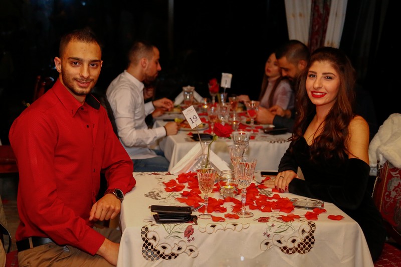 Valentine's Dinner at Bay Lodge