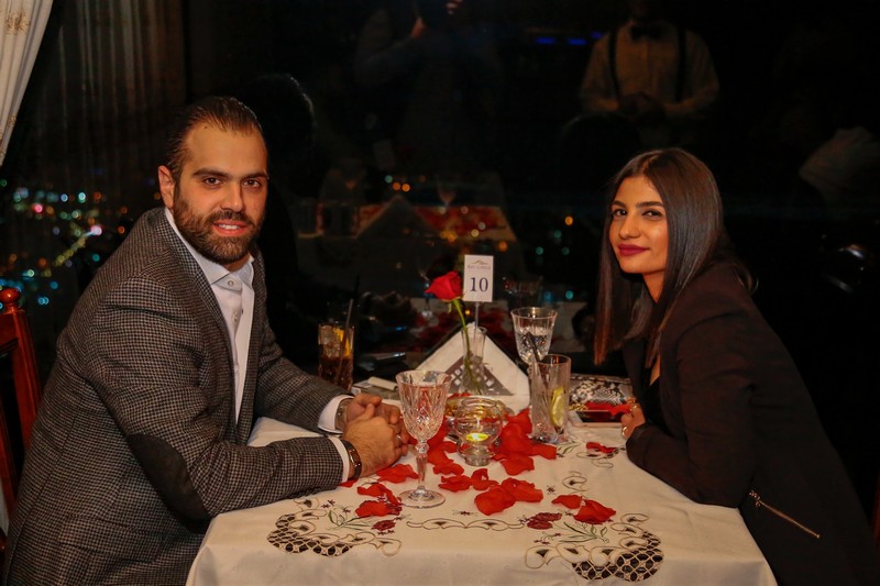 Valentine's Dinner at Bay Lodge