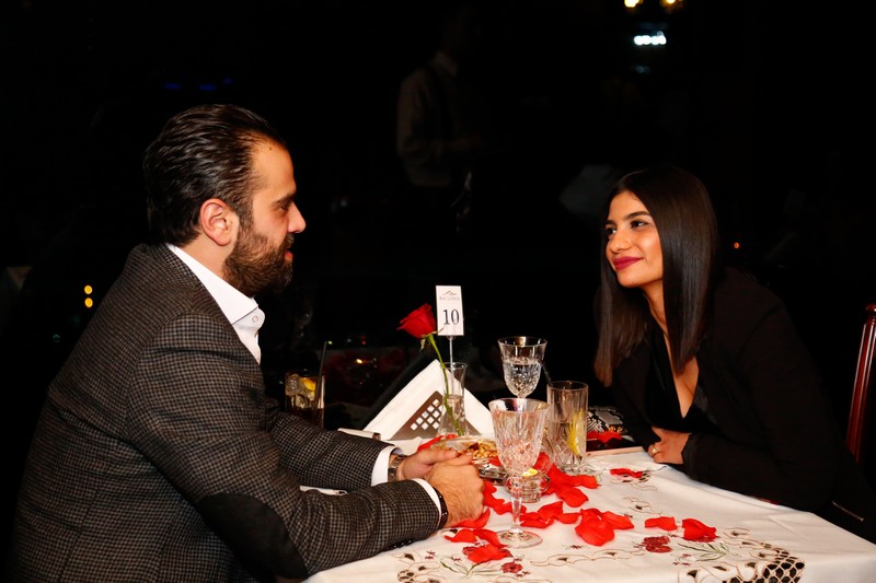 Valentine's Dinner at Bay Lodge