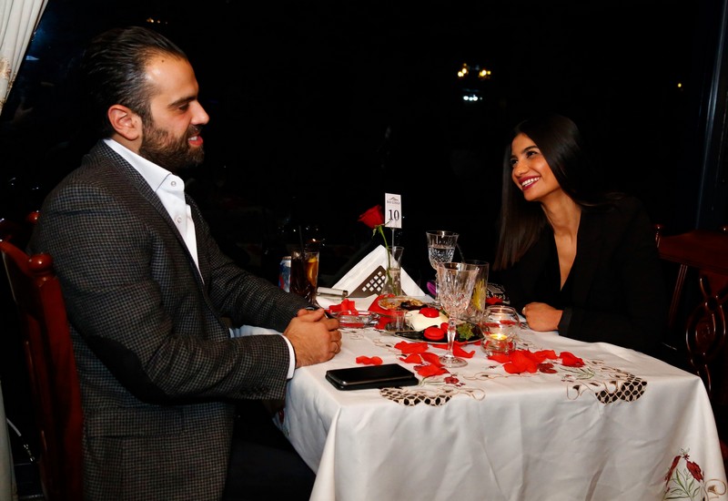 Valentine's Dinner at Bay Lodge