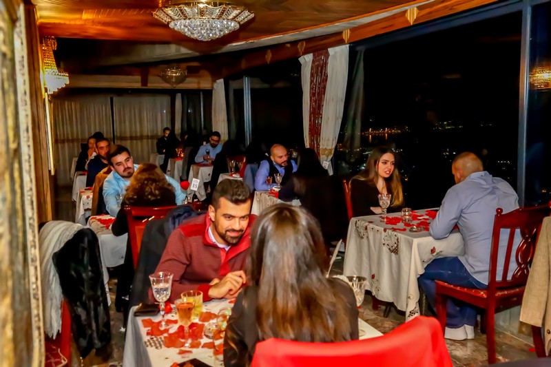 Valentine's Dinner at Bay Lodge
