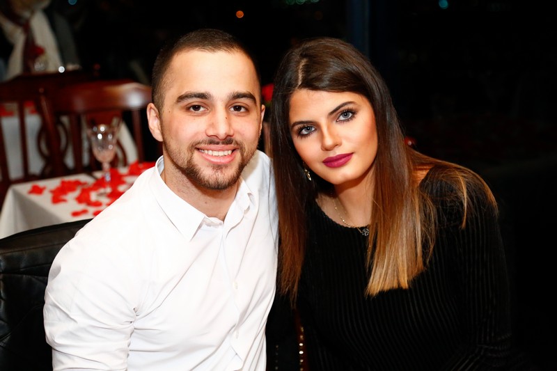 Valentine's Dinner at Bay Lodge