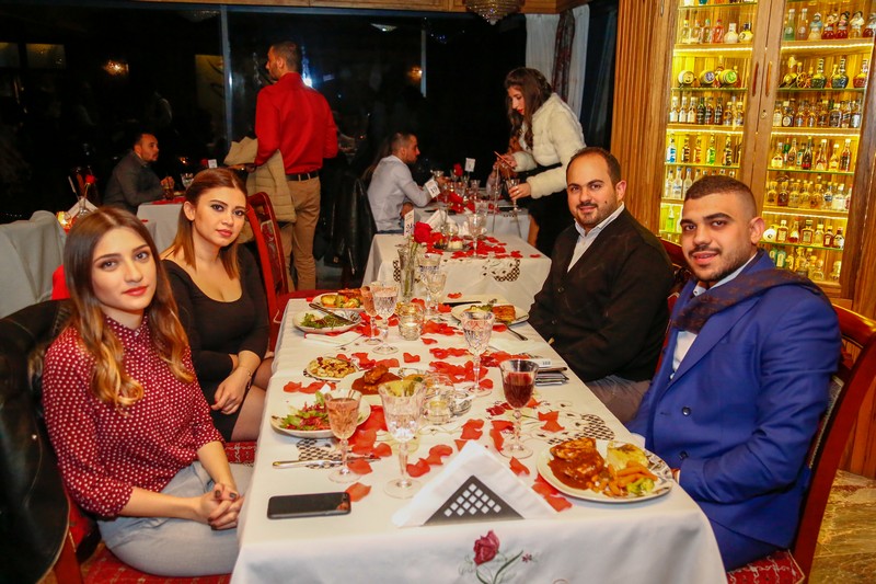 Valentine's Dinner at Bay Lodge