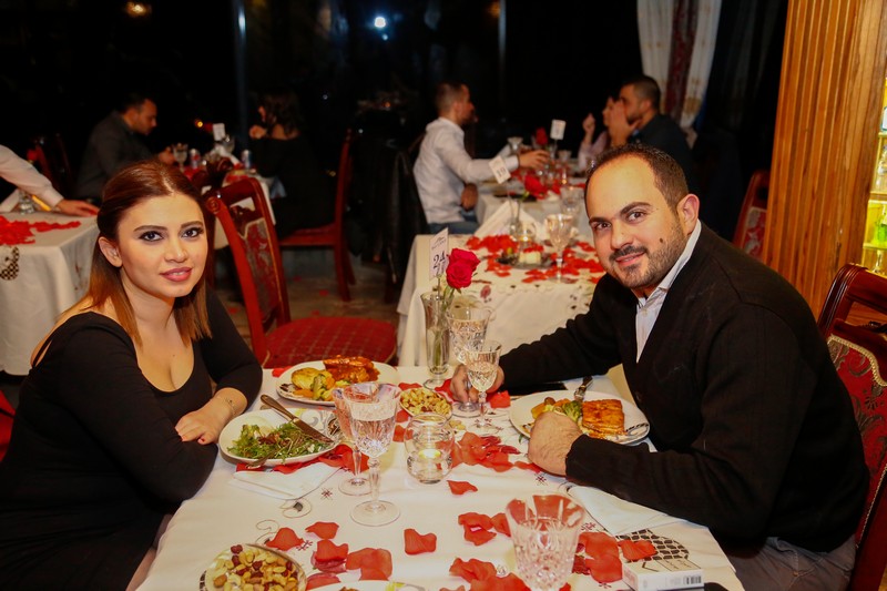 Valentine's Dinner at Bay Lodge