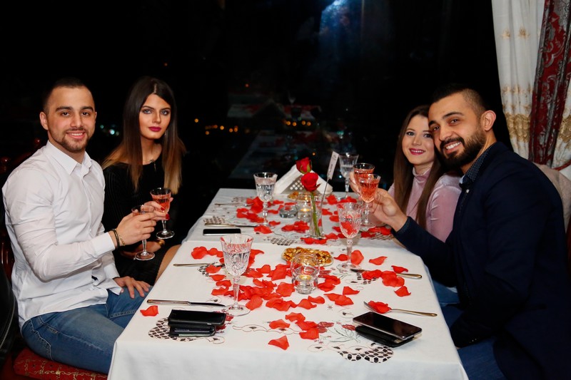 Valentine's Dinner at Bay Lodge