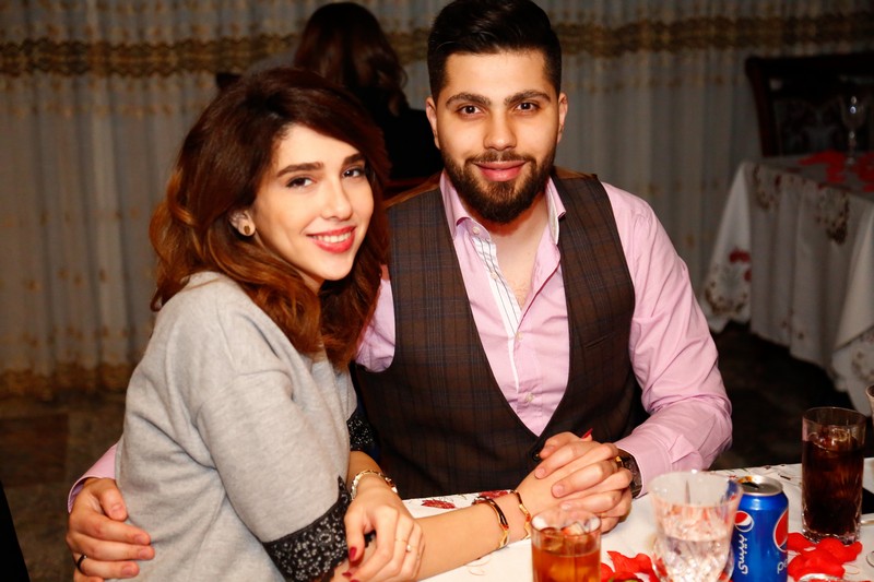 Valentine's Dinner at Bay Lodge