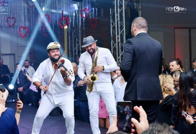 Valentine's Night Ramy Ayach in Tunisia