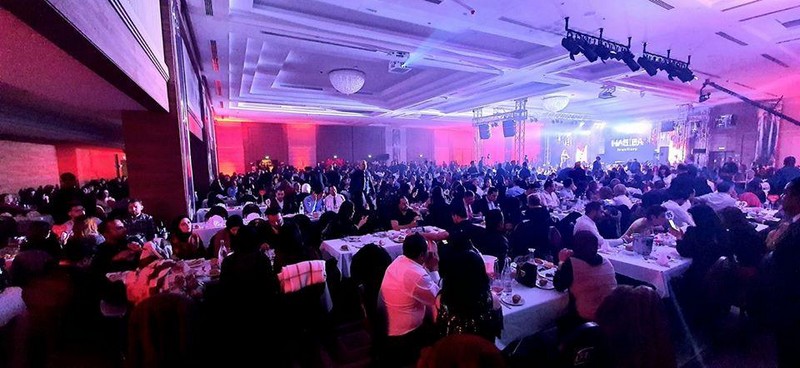 Valentine's Night Ramy Ayach in Tunisia