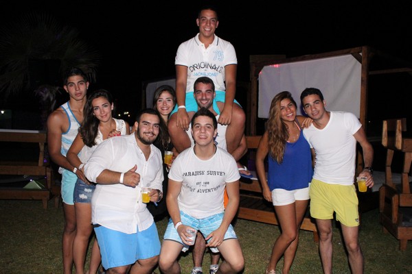 Vamos A La Praia