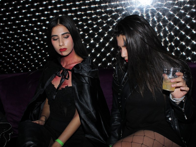 Halloween Party at Vault