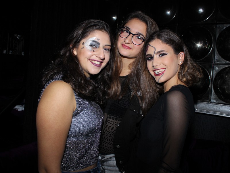 Halloween Party at Vault