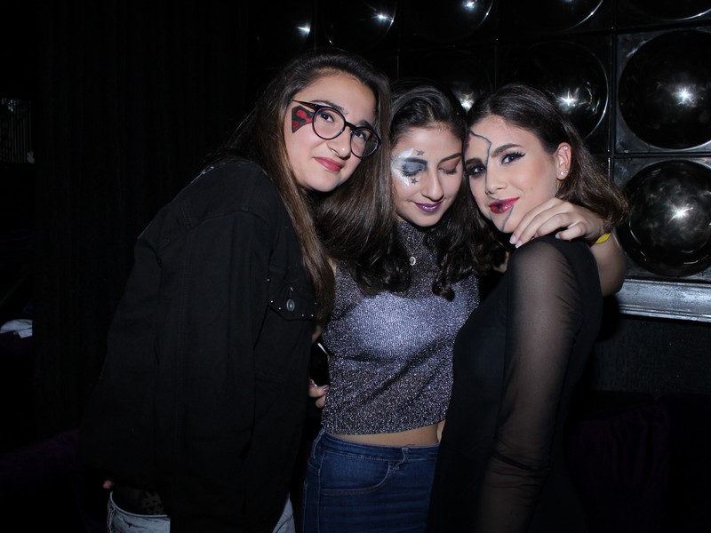 Halloween Party at Vault