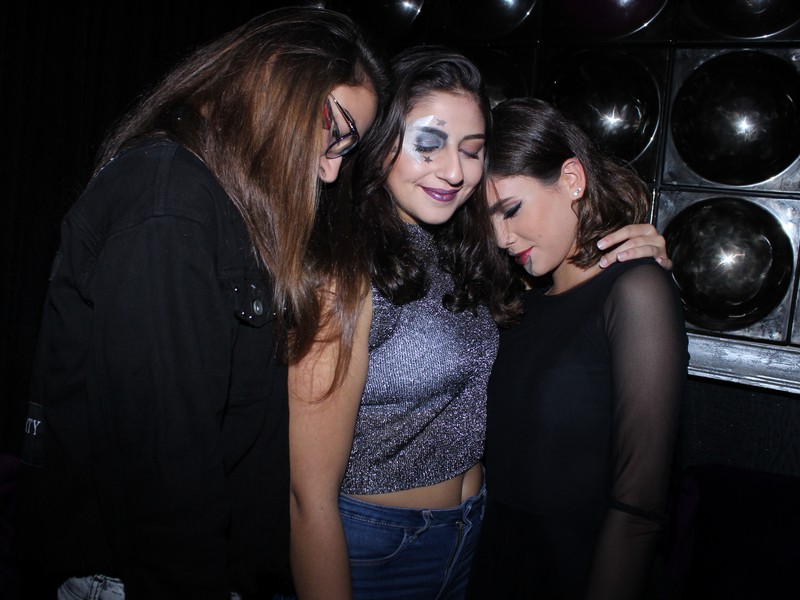 Halloween Party at Vault