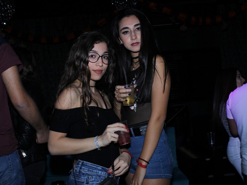Halloween Party at Vault