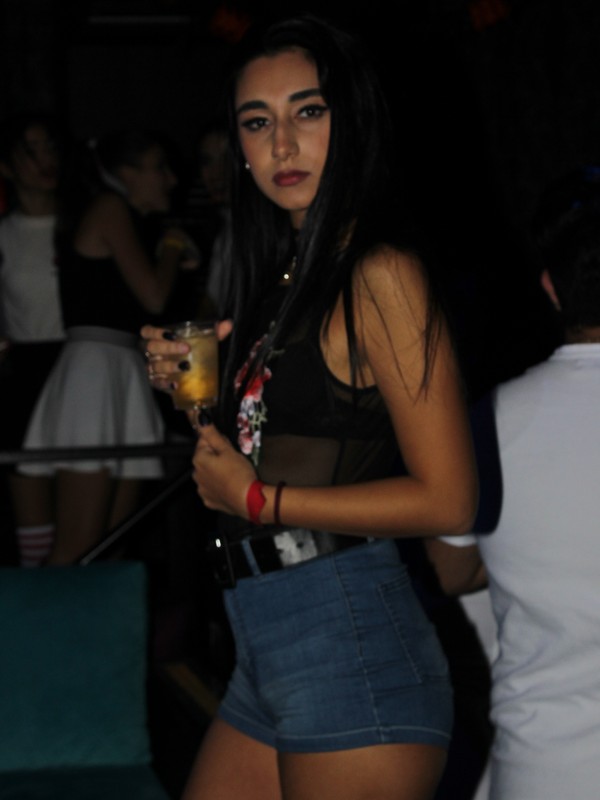 Halloween Party at Vault