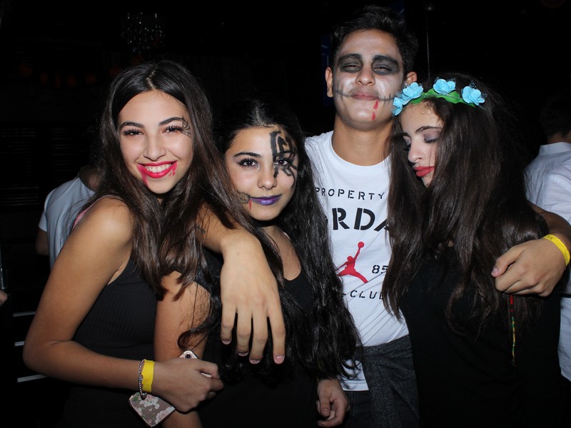 Halloween Party at Vault