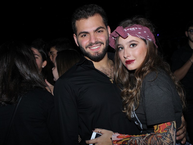 Halloween Party at Vault