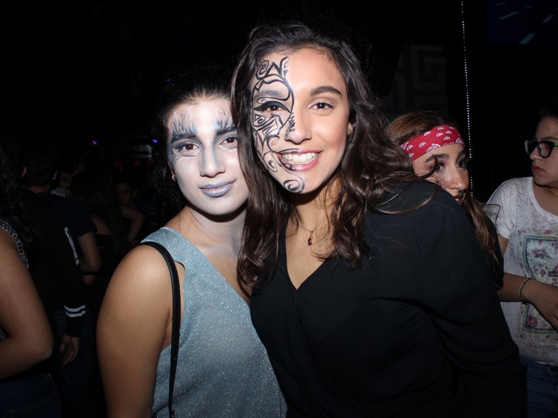 Halloween Party at Vault