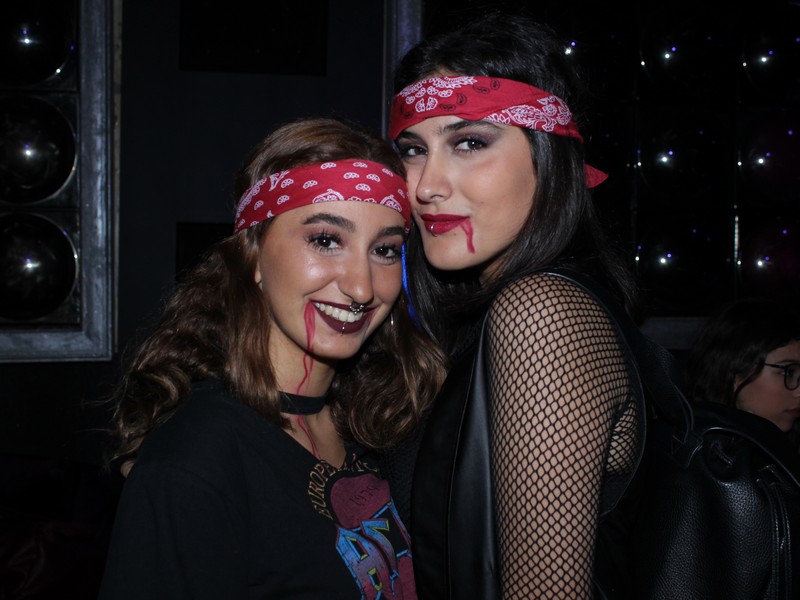 Halloween Party at Vault