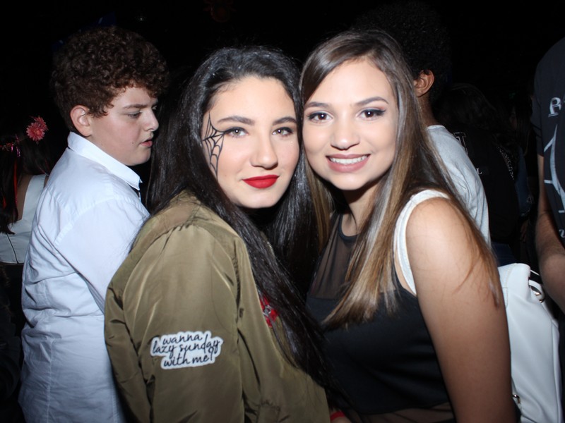 Halloween Party at Vault