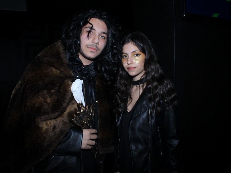 Halloween Party at Vault