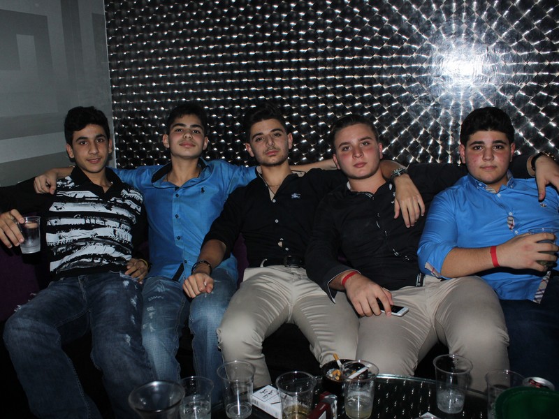 Halloween Party at Vault